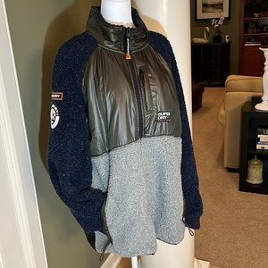 SUPERDRY Men’s jacket.  Size XXL